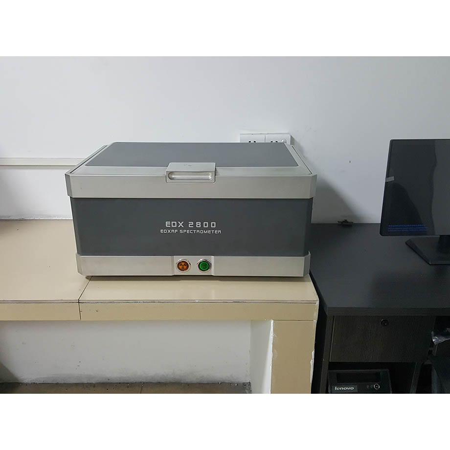 Rohs Test Machine