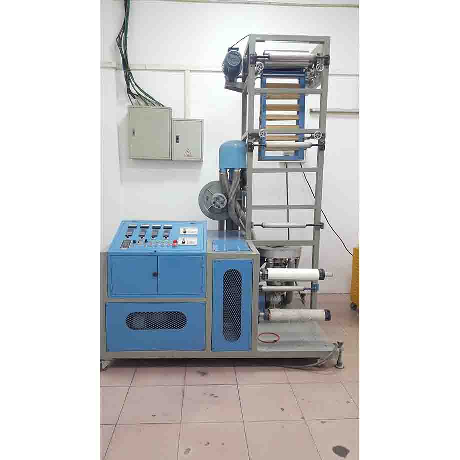 Film blowing machine