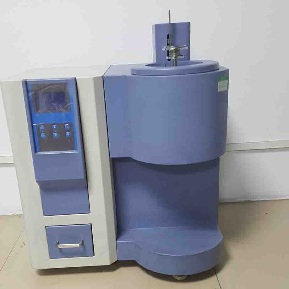 Melt flow rate instrument