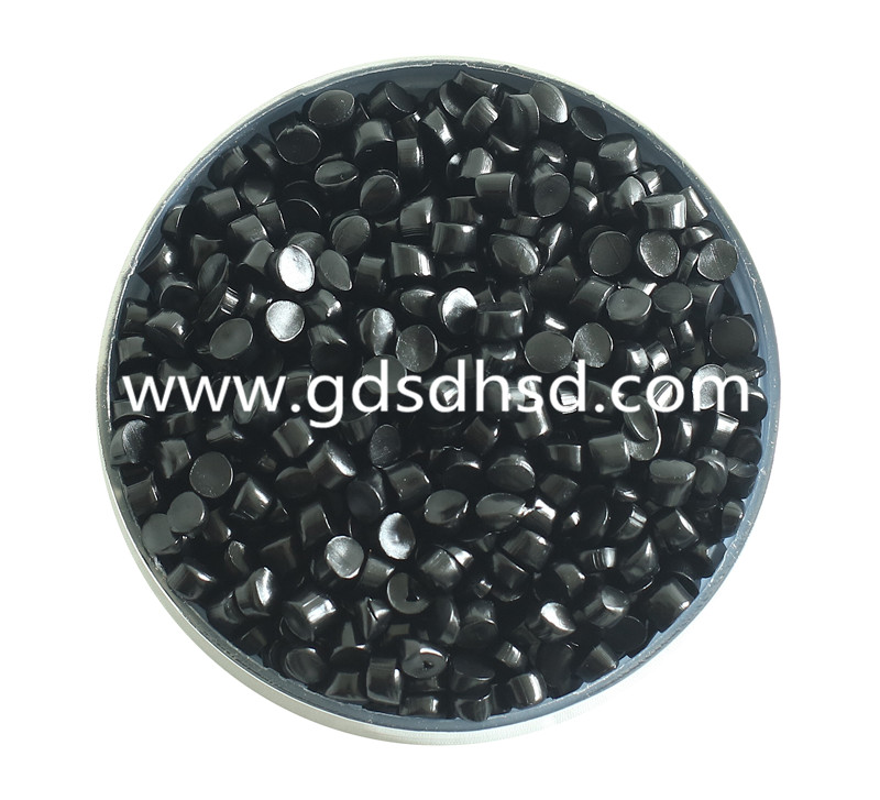 Black Masterbatch for blowing film 